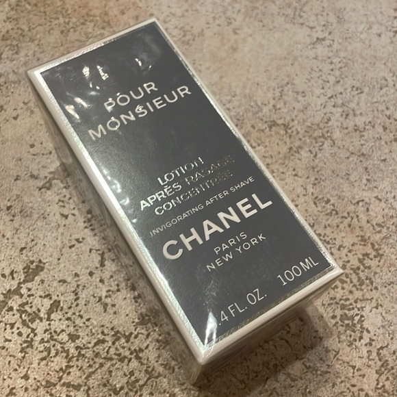 CHANEL Other - NIB Chanel Pour Monsieur After Shave